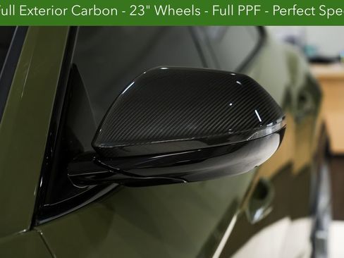 Used 2023 Lamborghini Urus Performante AWD/4WD image 29
