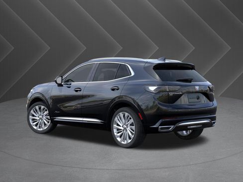 New 2026 Buick Envision Avenir image 3