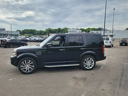Used 2016 Land Rover LR4 HSE AWD/4WD image 23