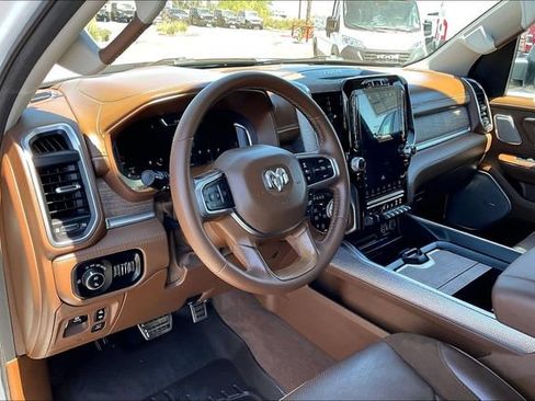 Used 2023 RAM 1500 Limited AWD/4WD image 14