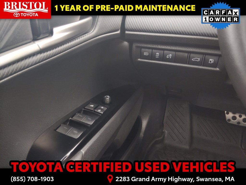 Used 2025 Toyota Camry SE w/ Convenience Package AWD/4WD image 22