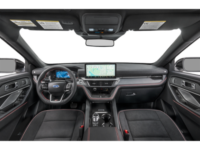 New 2026 Ford Explorer ST w/ Sun And Sound Package AWD/4WD image 5