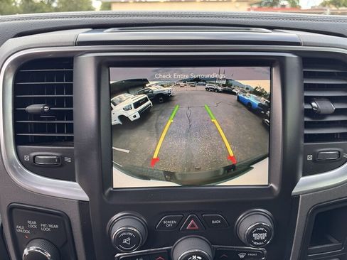 Used 2017 RAM 2500 Power Wagon w/ Leather & Luxury Group AWD/4WD image 21