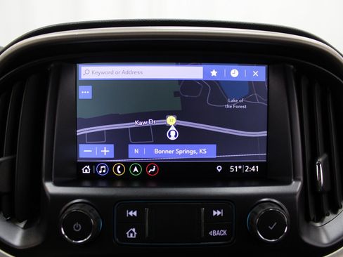 Used 2021 GMC Canyon Denali image 45