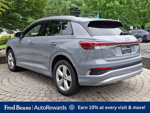 Used 2023 Audi Q4 e-tron Premium Plus w/ Premium Plus AWD/4WD image 5