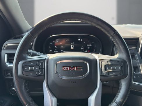 Used 2022 GMC Yukon SLT w/ SLT Premium Package AWD/4WD image 21