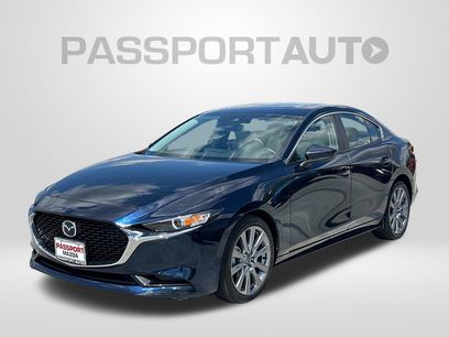 Used 2023 MAZDA MAZDA3 s