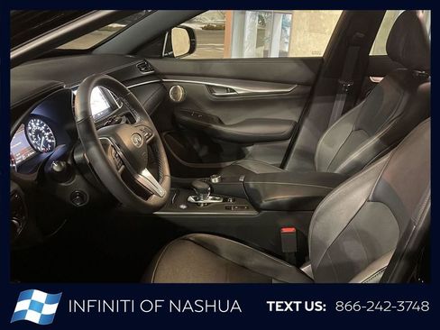Used 2022 INFINITI QX55 Essential w/ Proassist Package AWD/4WD image 7