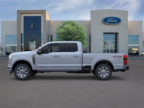 New 2026 Ford F250 King Ranch w/ Chrome Package image 3