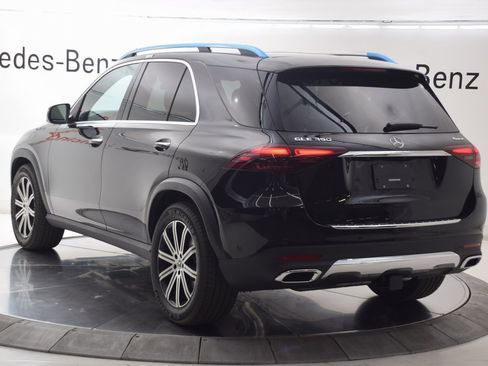 New 2026 Mercedes-Benz GLE 350 4MATIC image 4