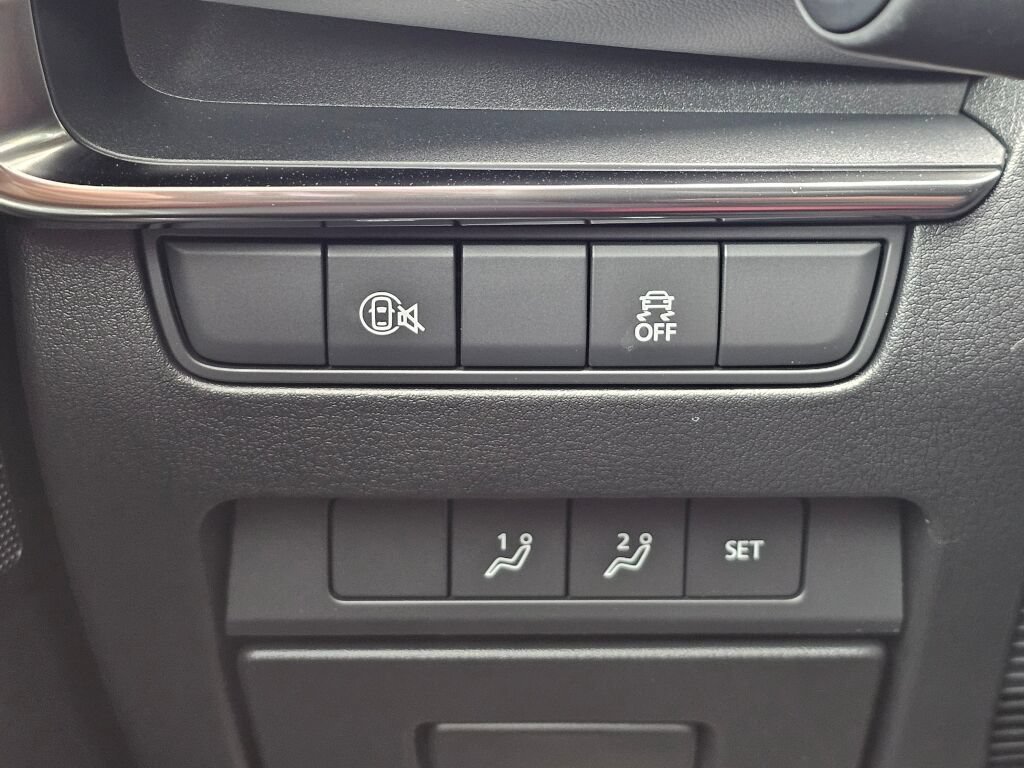 New 2026 MAZDA MAZDA3 Carbon AWD/4WD image 19