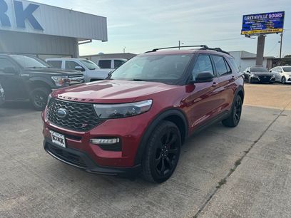 Used 2021 Ford Explorer ST w/ Equipment Group 401A