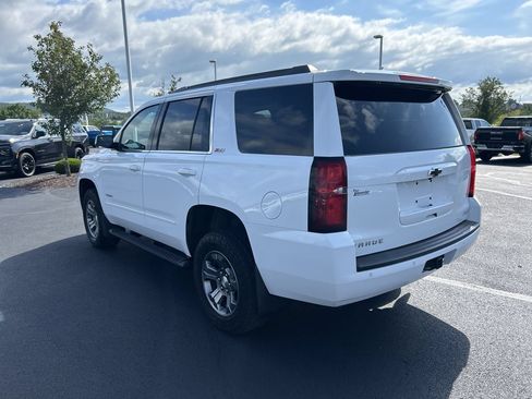 Used 2020 Chevrolet Tahoe LT w/ Off-Road Package AWD/4WD image 5