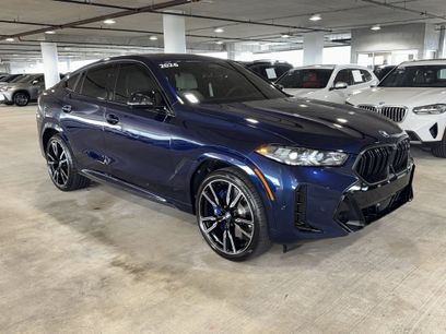 Used 2026 BMW X6 M60i