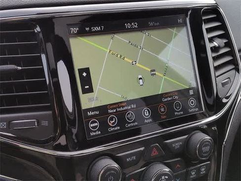 Used 2020 Jeep Grand Cherokee Trailhawk w/ Trailhawk Luxury Group image 28