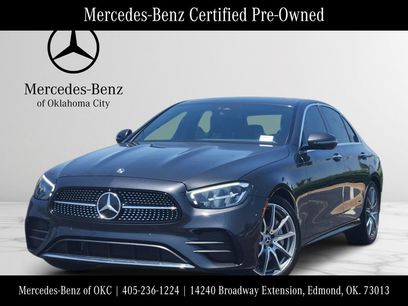 Used 2022 Mercedes-Benz E 350 Sedan