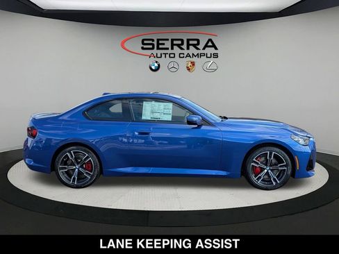 New 2026 BMW 230i xDrive Coupe w/ Premium Package AWD/4WD image 2