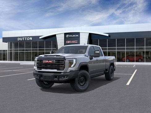 New 2026 GMC Sierra 2500 AT4X w/ AT4X AEV Edition AWD/4WD image 32