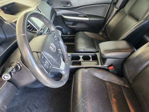 Used 2016 Honda CR-V Touring image 12
