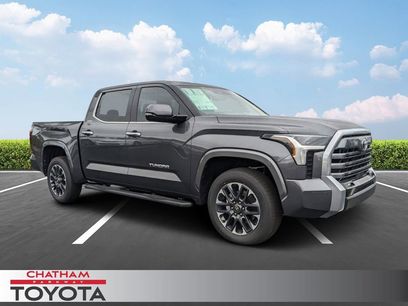 New 2025 Toyota Tundra Limited