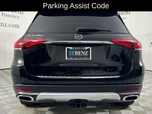 Used 2021 Mercedes-Benz GLE 350 4MATIC image 6