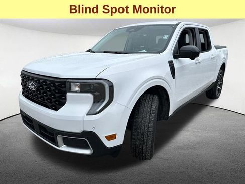 Used 2025 Ford Maverick Lariat image 5