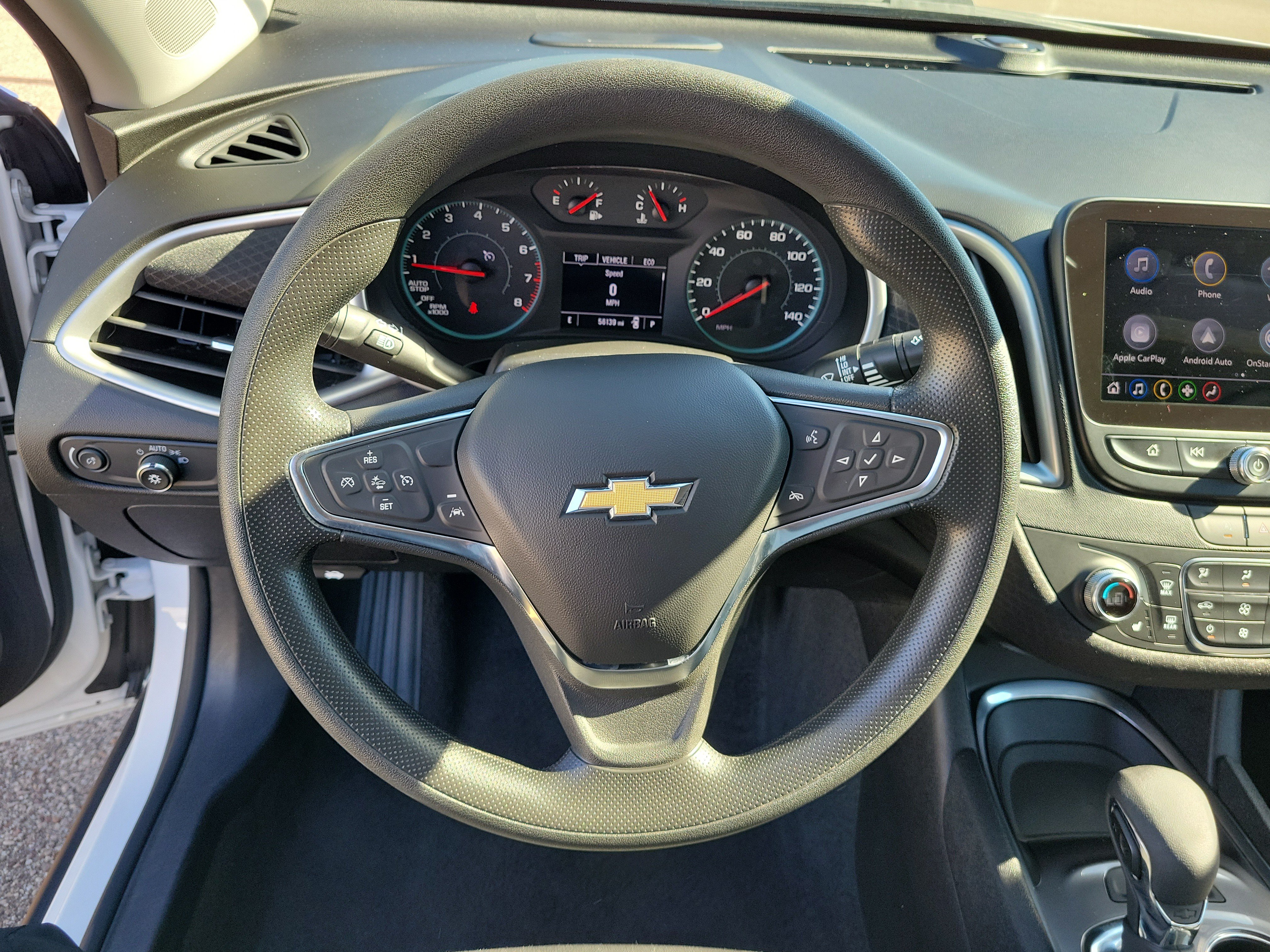 Used 2024 Chevrolet Malibu LT FWD image 21