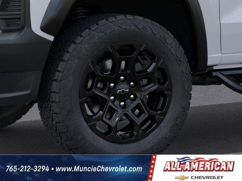 New 2026 Chevrolet Colorado Trail Boss image 9