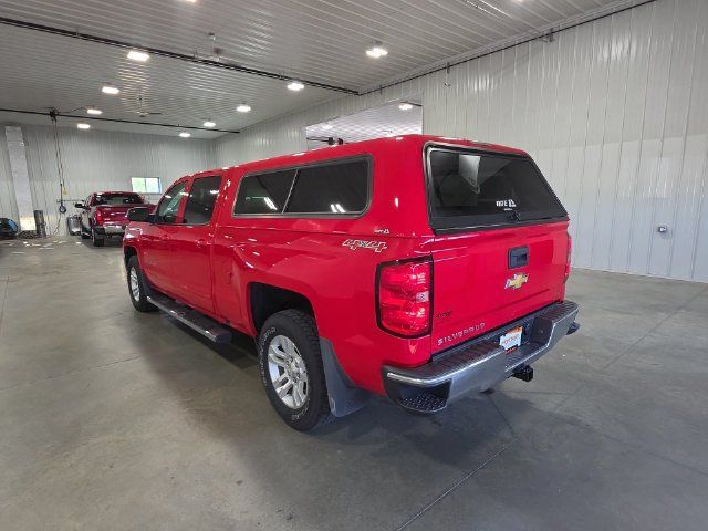 Used 2017 Chevrolet Silverado 1500 LT w/ All Star Edition AWD/4WD image 6