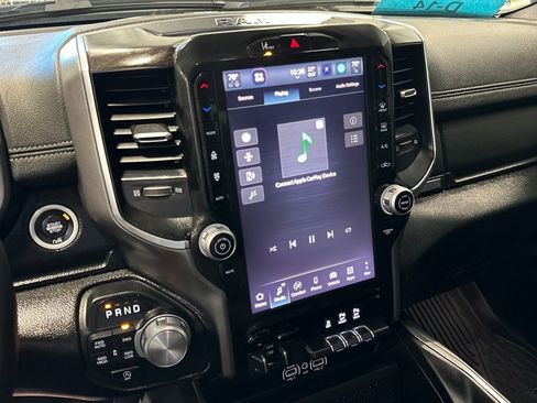 Used 2025 RAM 1500 Laramie w/ Sport Appearance Package image 20