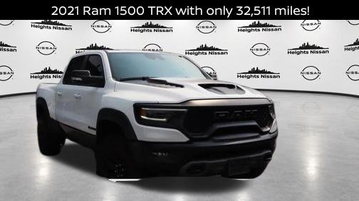 Used 2021 RAM 1500 TRX w/ TRX Level 2 Equipment Group AWD/4WD image 6