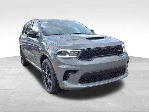New 2026 Dodge Durango GT image 4