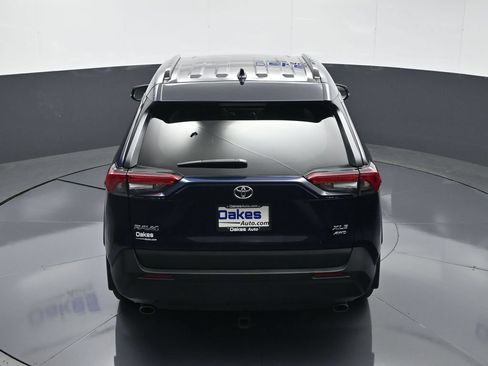 Used 2023 Toyota RAV4 XLE Premium AWD/4WD image 52
