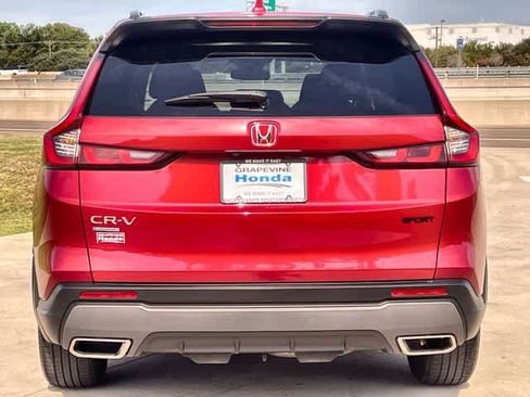 Used 2024 Honda CR-V Sport image 6