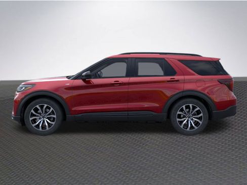 New 2026 Ford Explorer ST-Line image 3