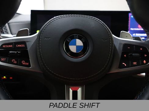 Used 2025 BMW X6 M60i w/ Executive Package AWD/4WD image 39