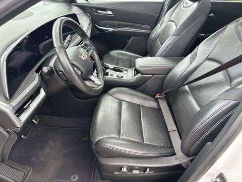 Certified 2024 Cadillac XT4 Sport AWD/4WD image 18