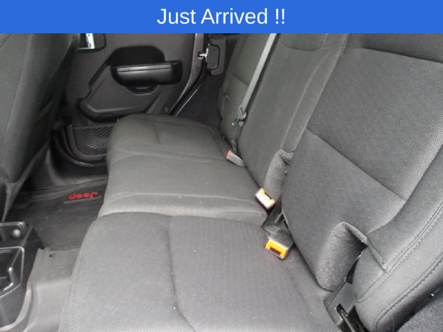 Used 2020 Jeep Wrangler Unlimited Sport AWD/4WD image 13