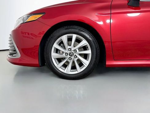 Used 2023 Toyota Camry LE w/ Protection Package (Q2) (TMS) FWD image 28