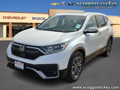 Used 2022 Honda CR-V EX