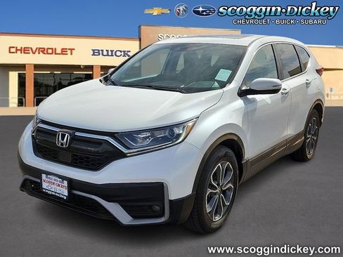 Used 2022 Honda CR-V EX image 1