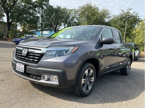 Used 2018 Honda Ridgeline RTL-E image 3