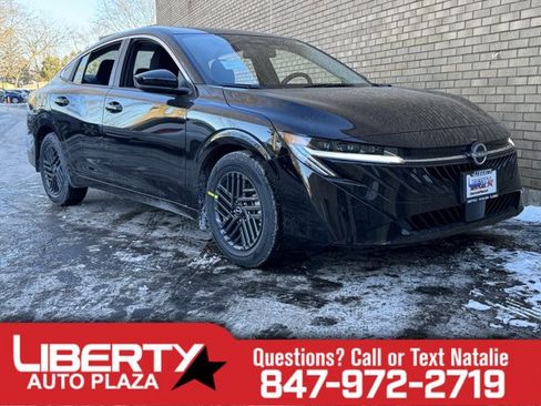 New 2026 Nissan Sentra SV w/ SV Convenience Package image 1