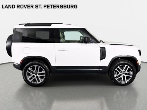 Used 2021 Land Rover Defender 90 S AWD/4WD image 4