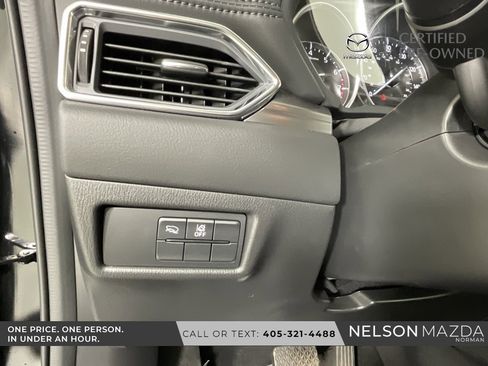Certified 2025 MAZDA CX-5 AWD 2.5 S w/ Select Package image 37