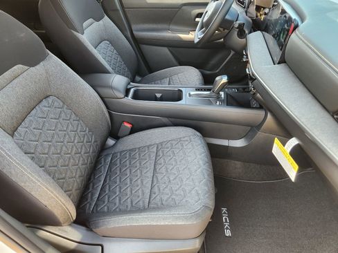 New 2026 Nissan Kicks SV w/ SV Premium Package image 13