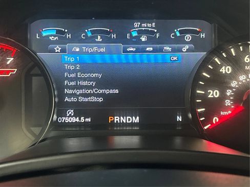 Used 2019 Ford F150 Lariat w/ Equipment Group 502A Luxury AWD/4WD image 48
