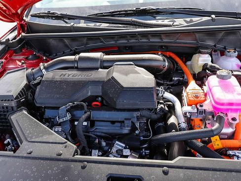 New 2026 Hyundai Tucson Blue SE image 14