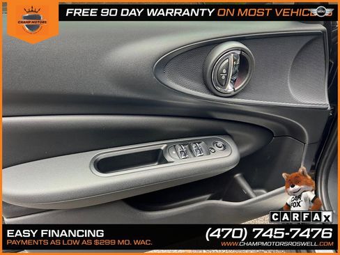 Used 2017 MINI Cooper Clubman ALL4 image 17