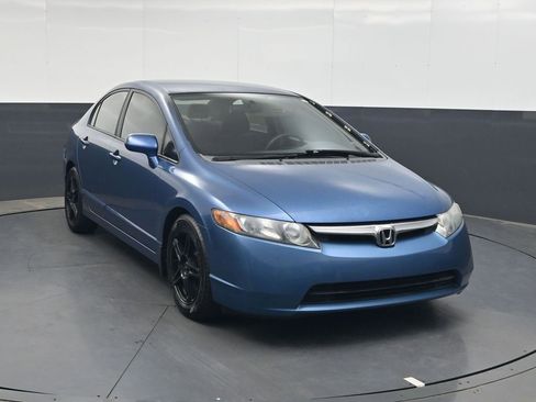 Used 2007 Honda Civic LX image 2